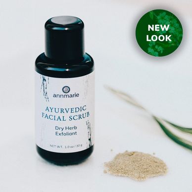 AYURVEDIC FACIAL SCRUB