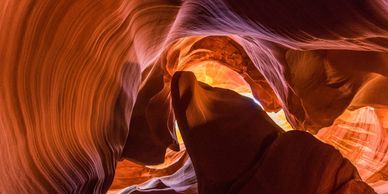 LOWER OR X ANTELOPE CANYON & HORSESHOE BEND SMALL GROUP TOUR LAS VEGAS