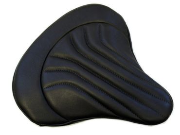 custom stitched motorcycle seats