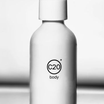 C20 IMMERSIVE LUXURY | C20 Serums from NuFountain