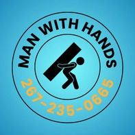 Man with Hands Moving