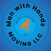 Man with Hands Moving