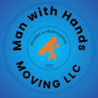 Man with Hands Moving