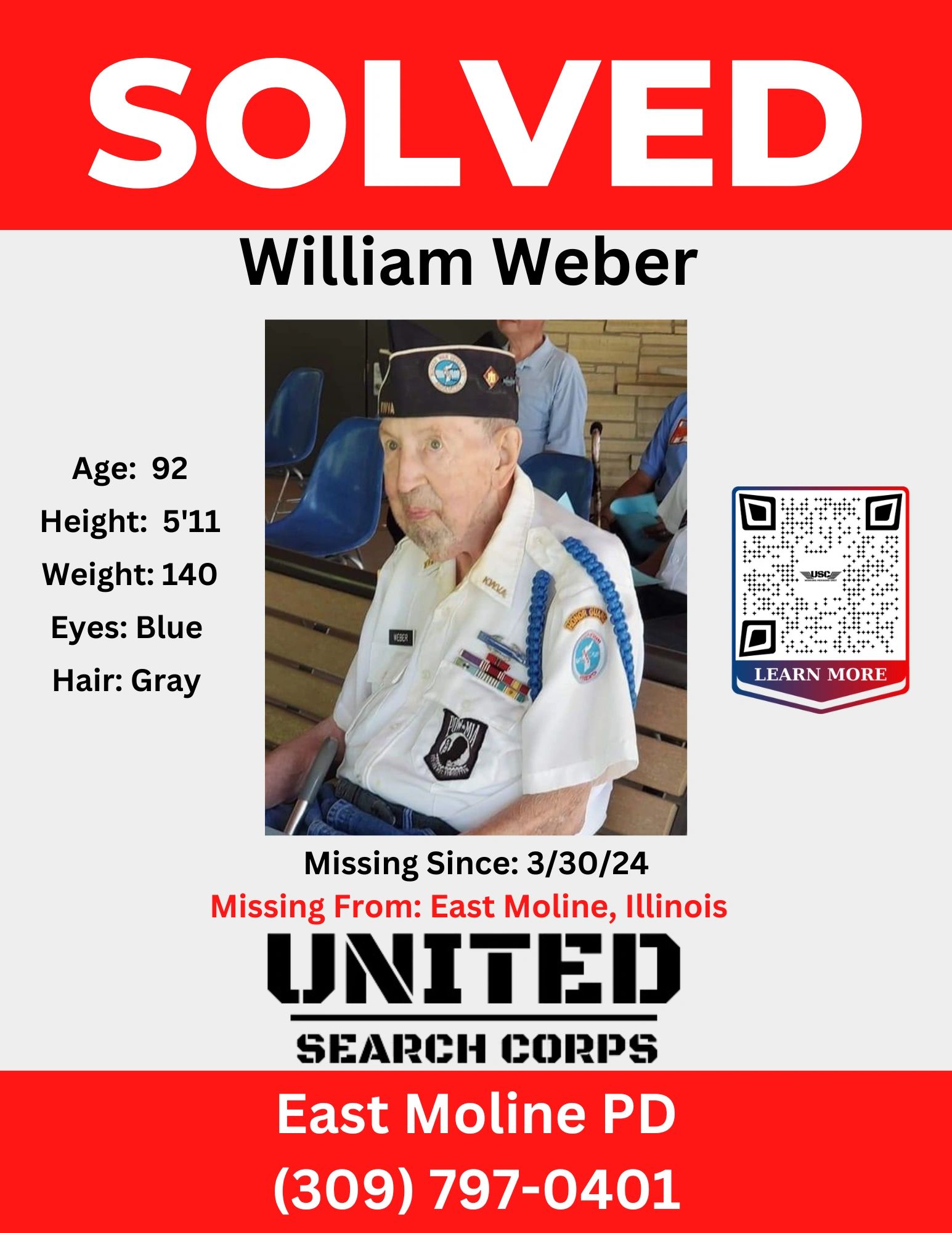 Sonar Search Solves Missing Persons Case In East Moline, Illinois Quad Cities