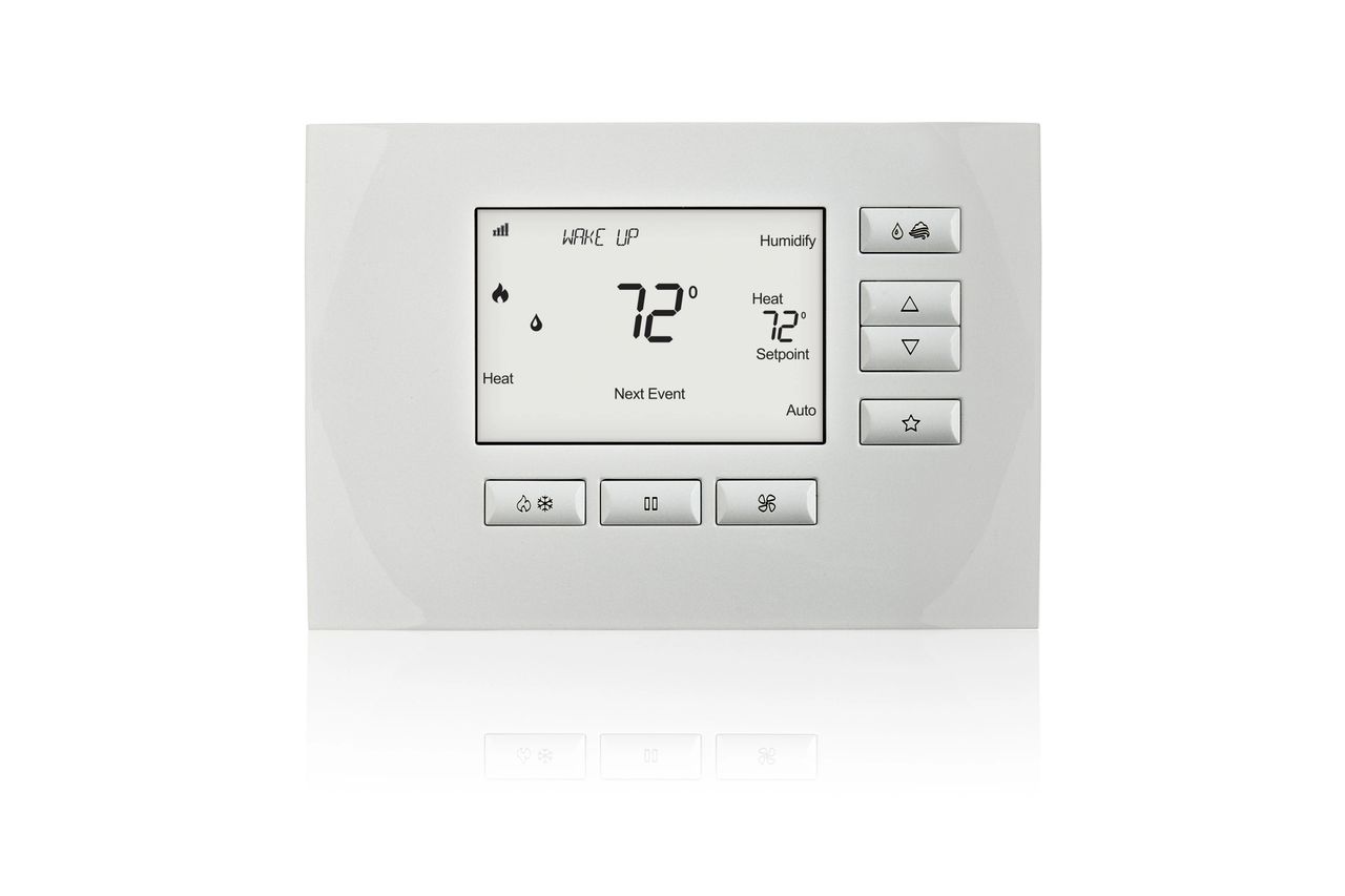Smart thermostat Smart thermostat