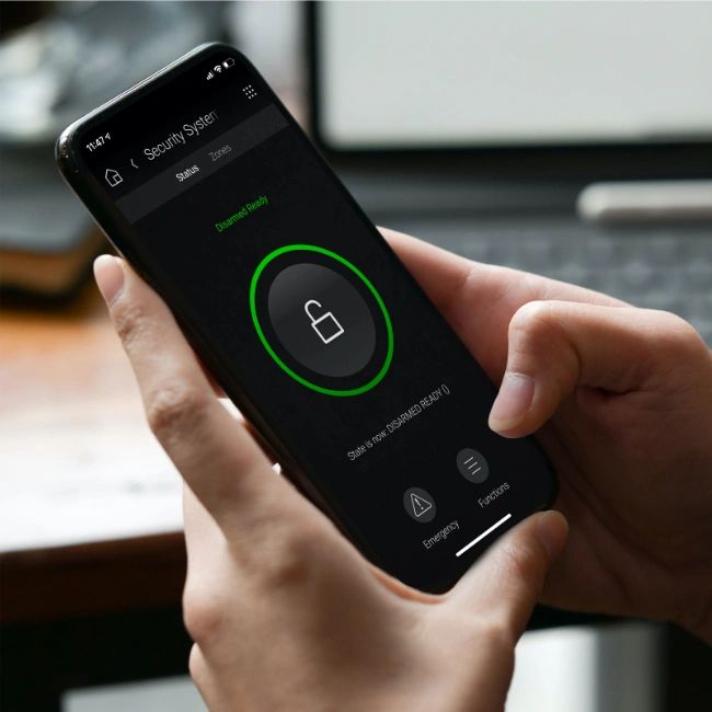 Control4 smart home security app Control4 smart home security app