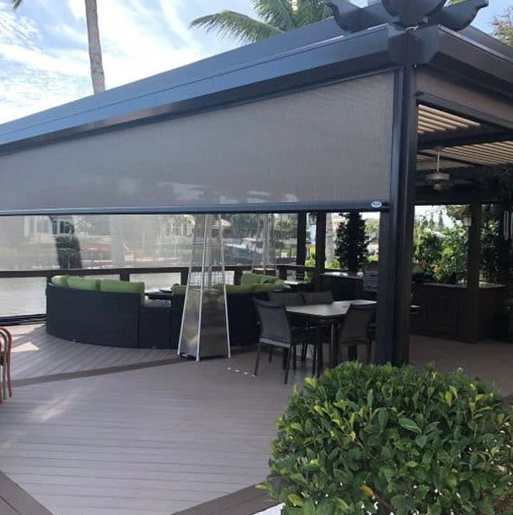 Instagram @fraser_shading_systems Instagram @fraser_shading_systems