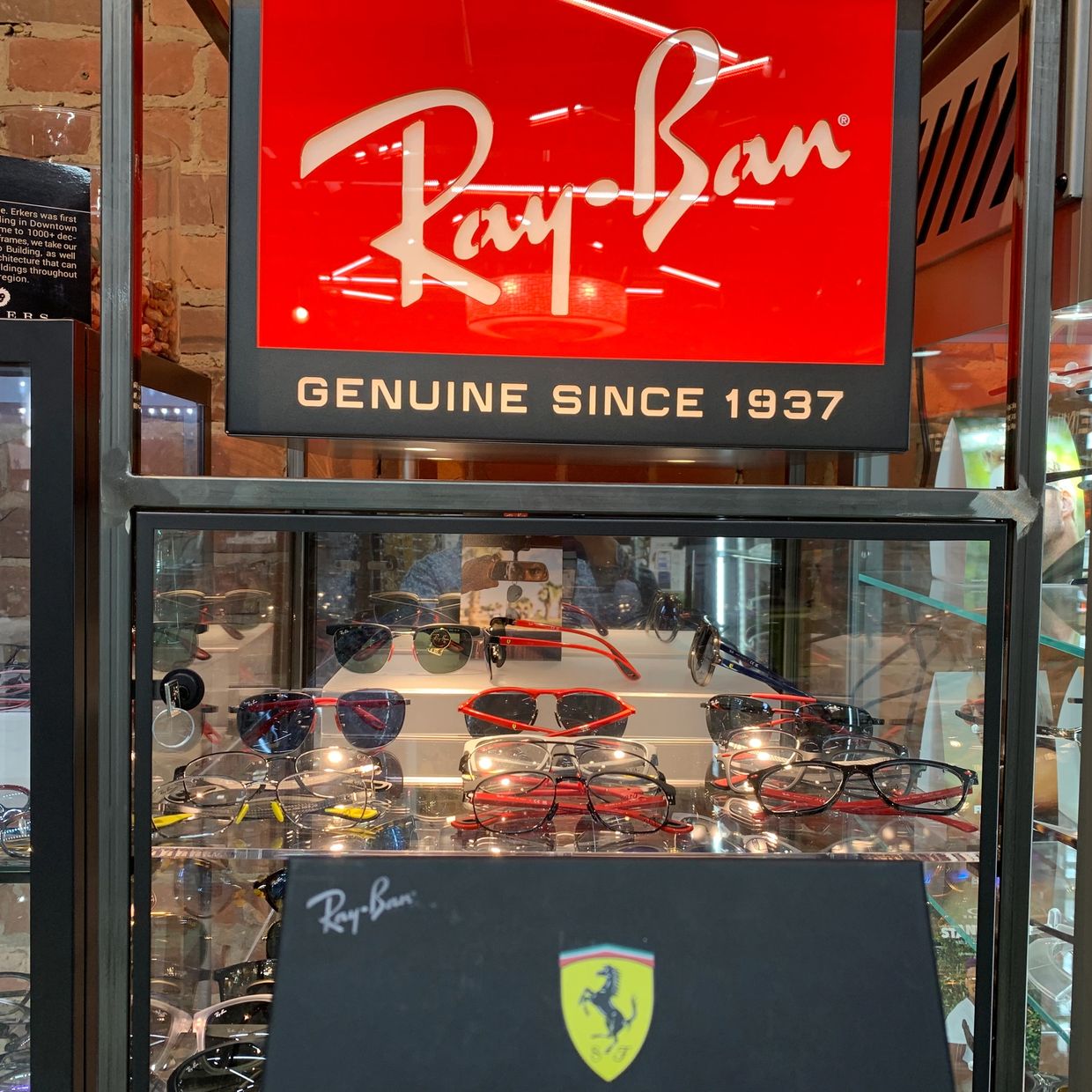 Glasses, Eyewear Eyewear on the Square Crown Point, Indiana