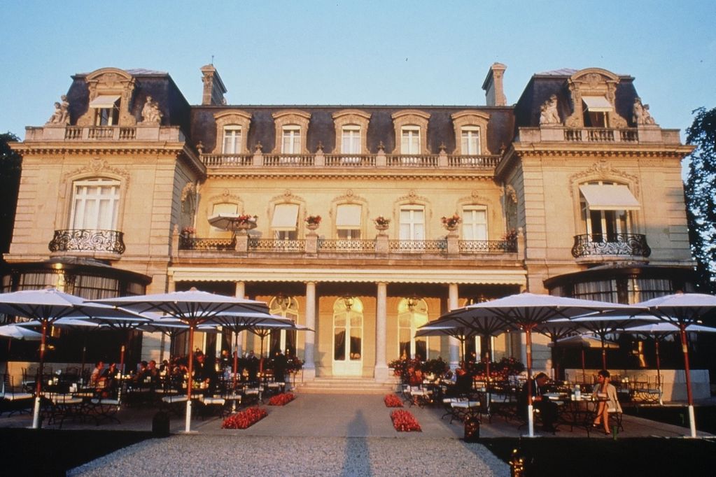 Chateau Champagne Travel Incentives