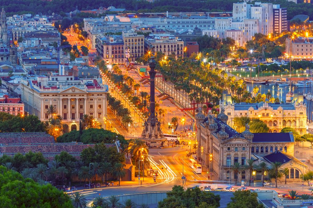 Barcelona Football and Grand Prix Travel Incentives