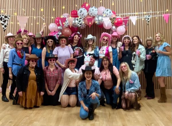 Linedance york country event hen doo in york dance party Jalou fun dance class dance events in york