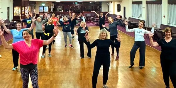 beginners dance york adults dance classes in york adults exercise class fun dance class adults dance