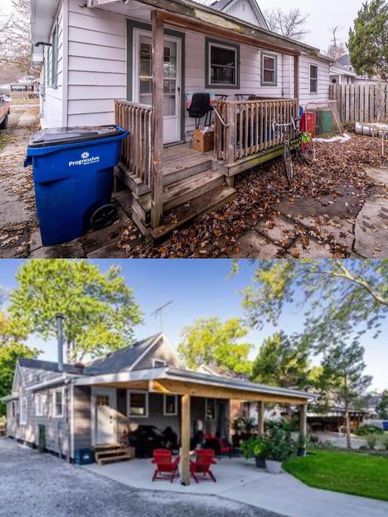 Exterior Revitalization Project