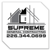 Supreme General Contracting Inc.