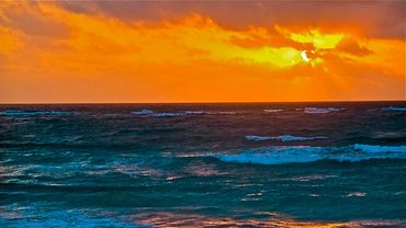 buenas dias, tulum, caribbean, sunrise, ocean, nature photography