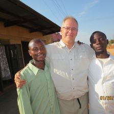 Bart Hungerford William Hungerford Sustainable Missions Inc. International SMI