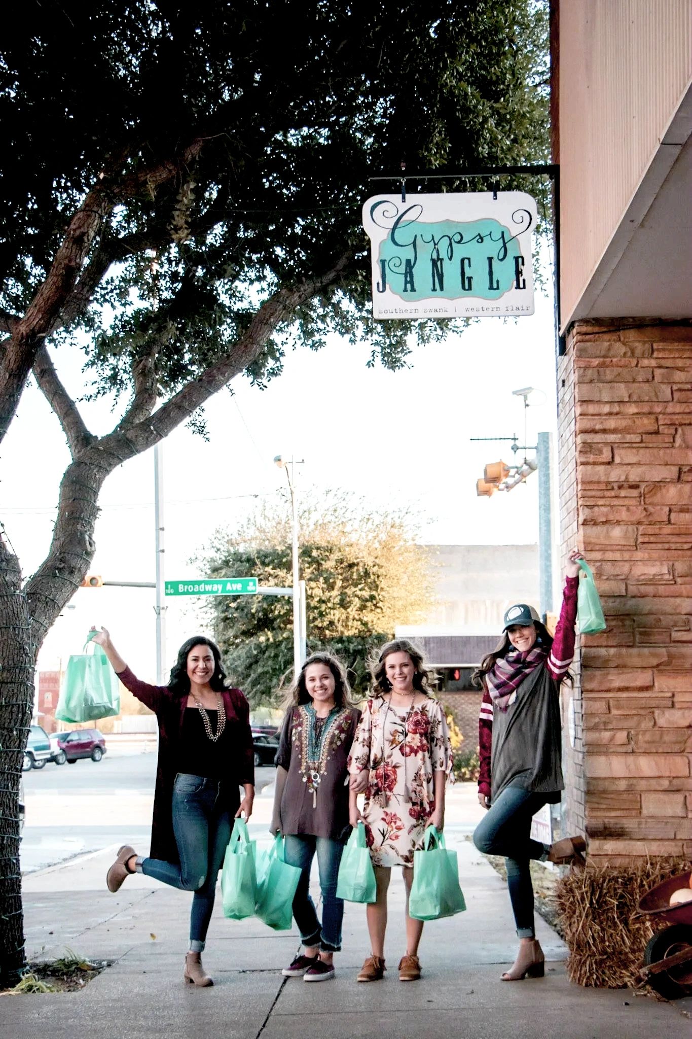 Downtown Sweetwater TX