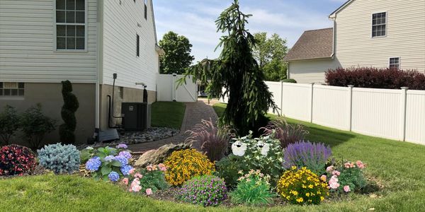 backyard landscape design deptford NJ