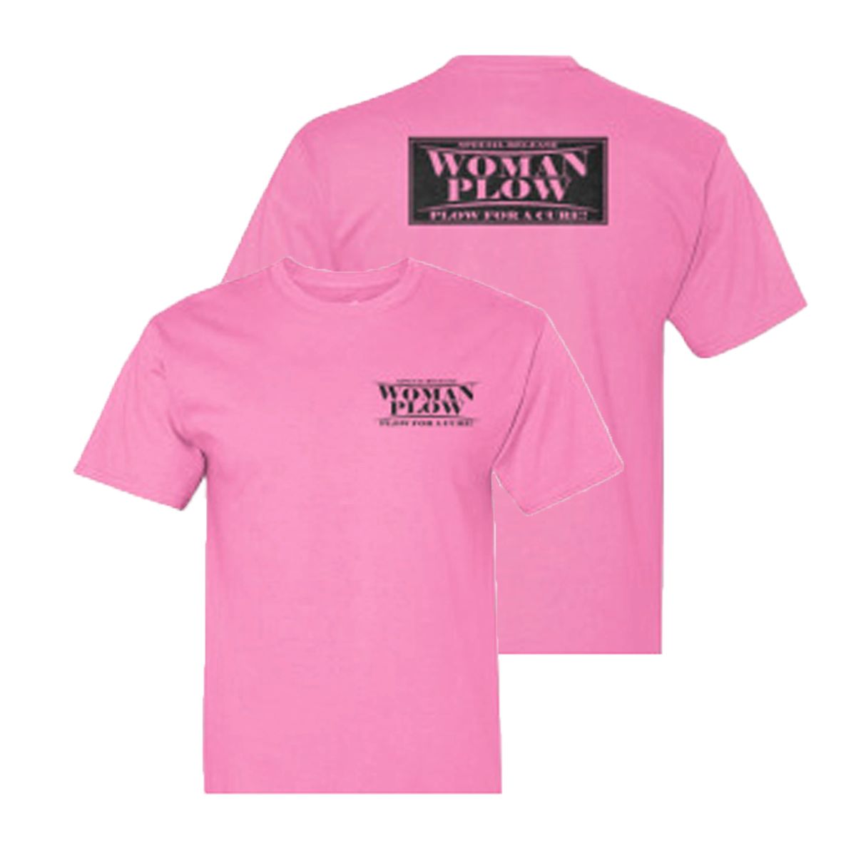 T-Shirt Supporting Breast Cancer Awareness