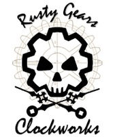 Rusty Gears Clockworks