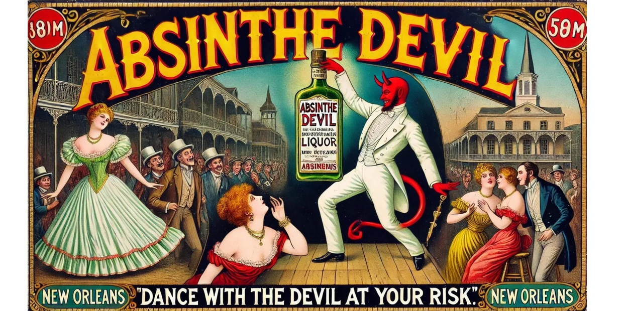 Absin The Devil