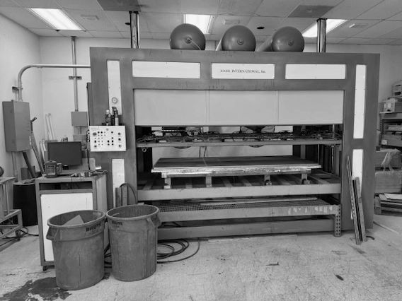 Manufacturing Equipment; Forming Machine