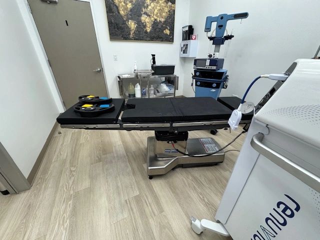 Medical equipment; OR Room