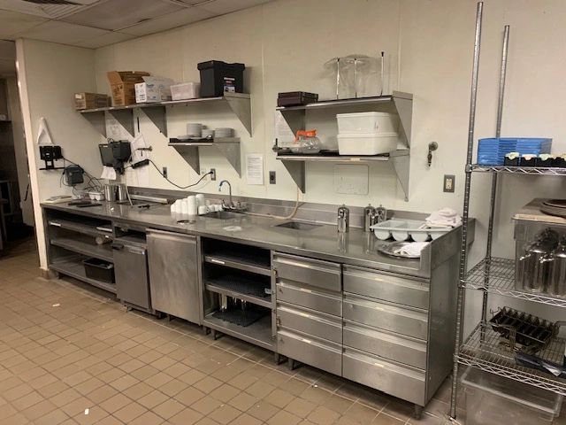 Restaurant / Kitchen Equipment