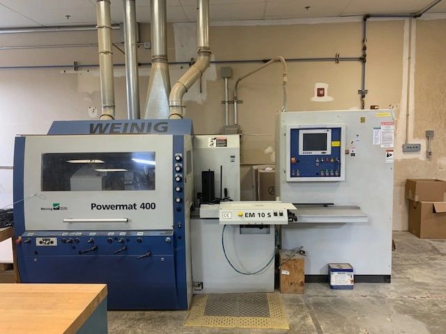 Manufacturing Equipment