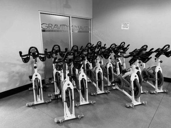 Fitness Equipment; Spin Bikes