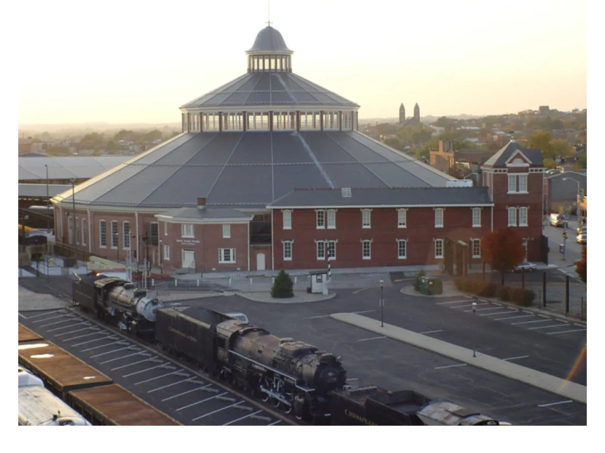 Maryland Equipment Appraisers - B&O Railroad Museum 