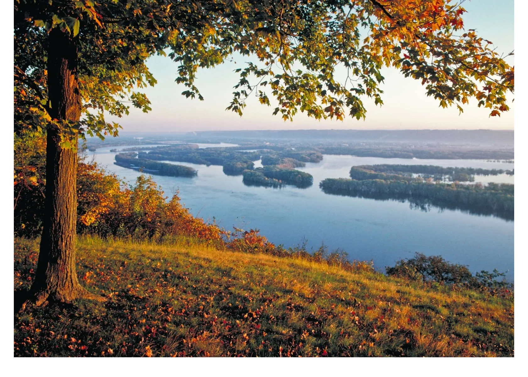 Iowa Equipment Appraisers - Pikes Peak State Park