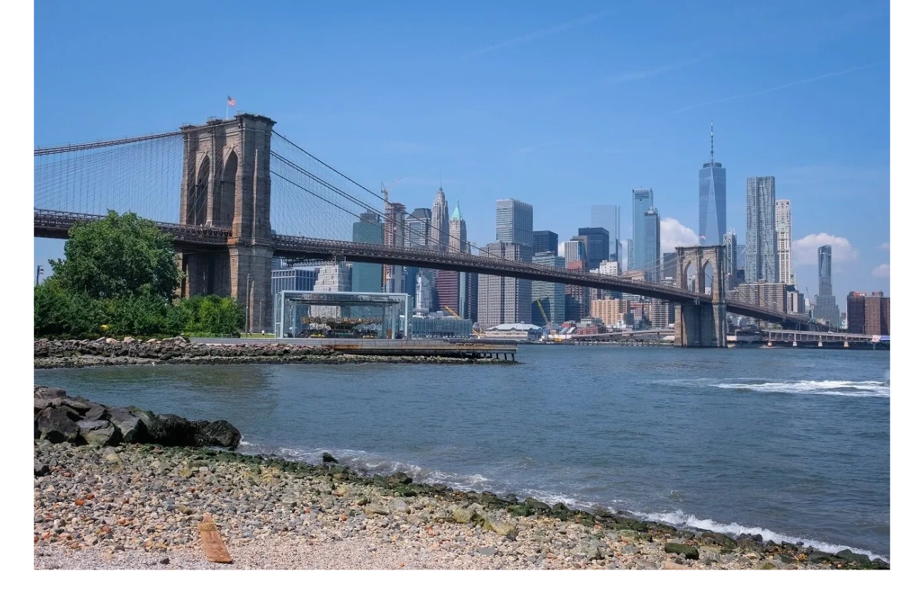 New York Equipment Appraisers - NYC Skyline