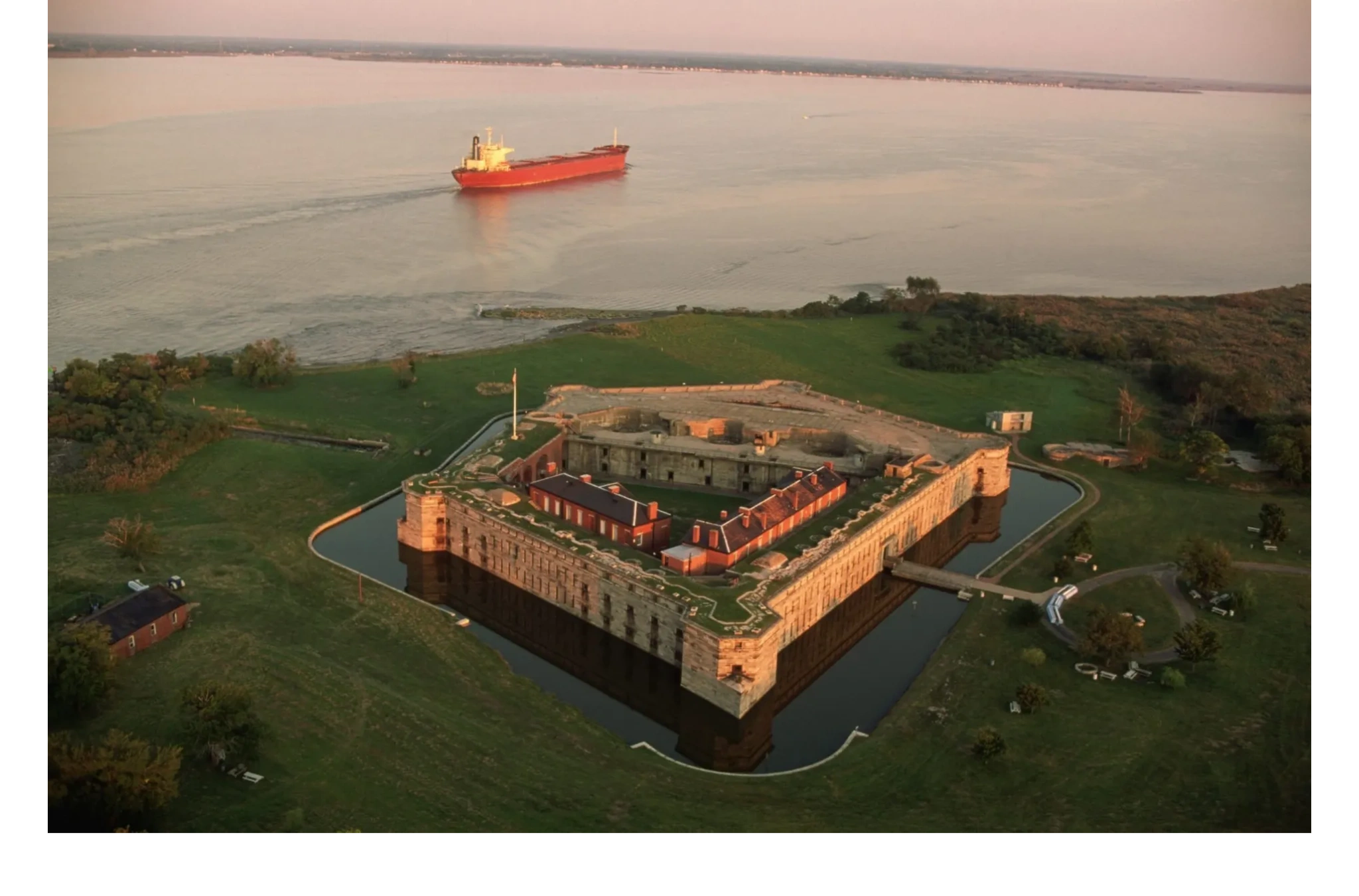 Delaware Equipment Appraisers - Fort Delaware