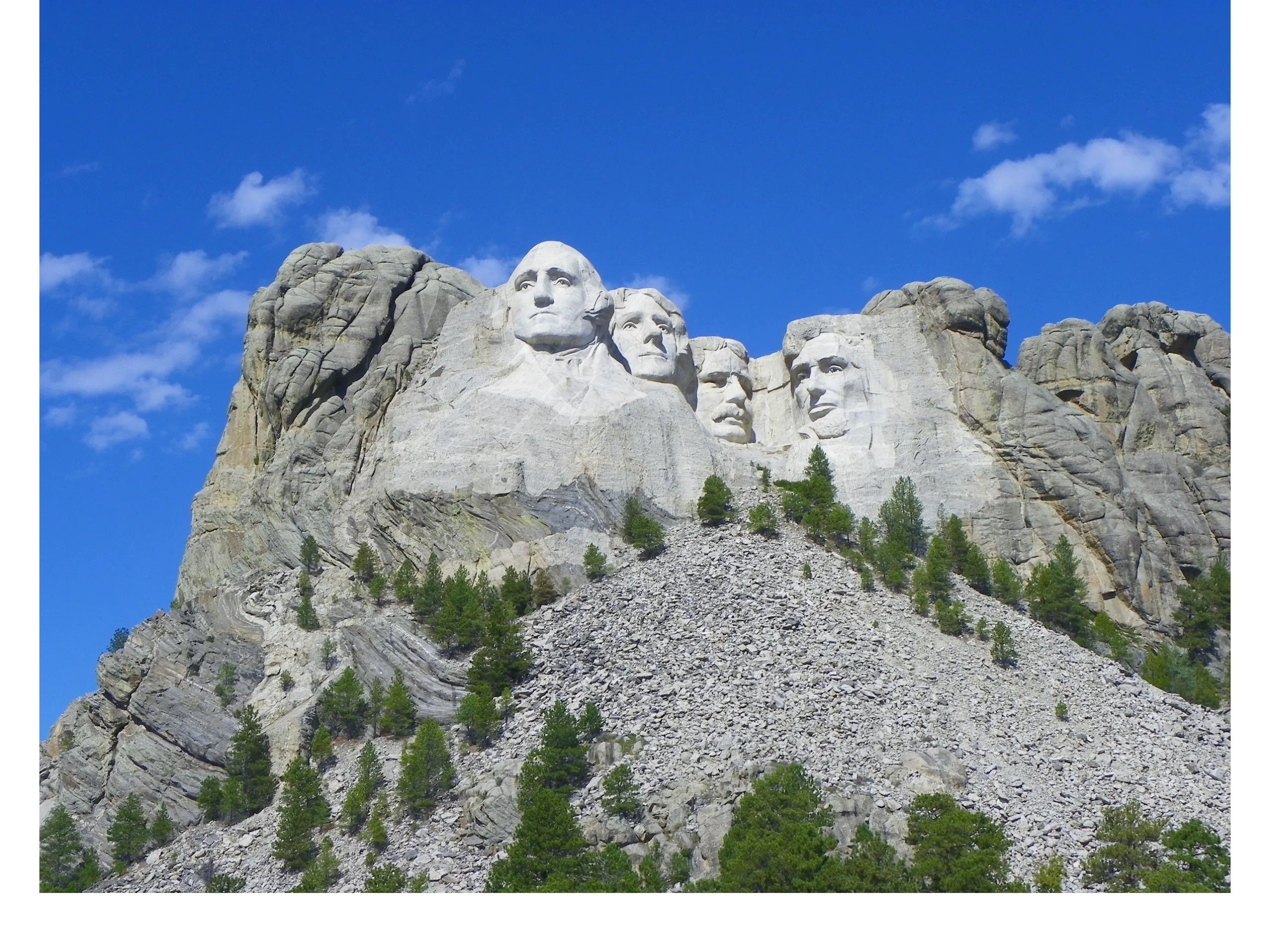 South Dakota Equipment Appraisers - Mount Rushmore
