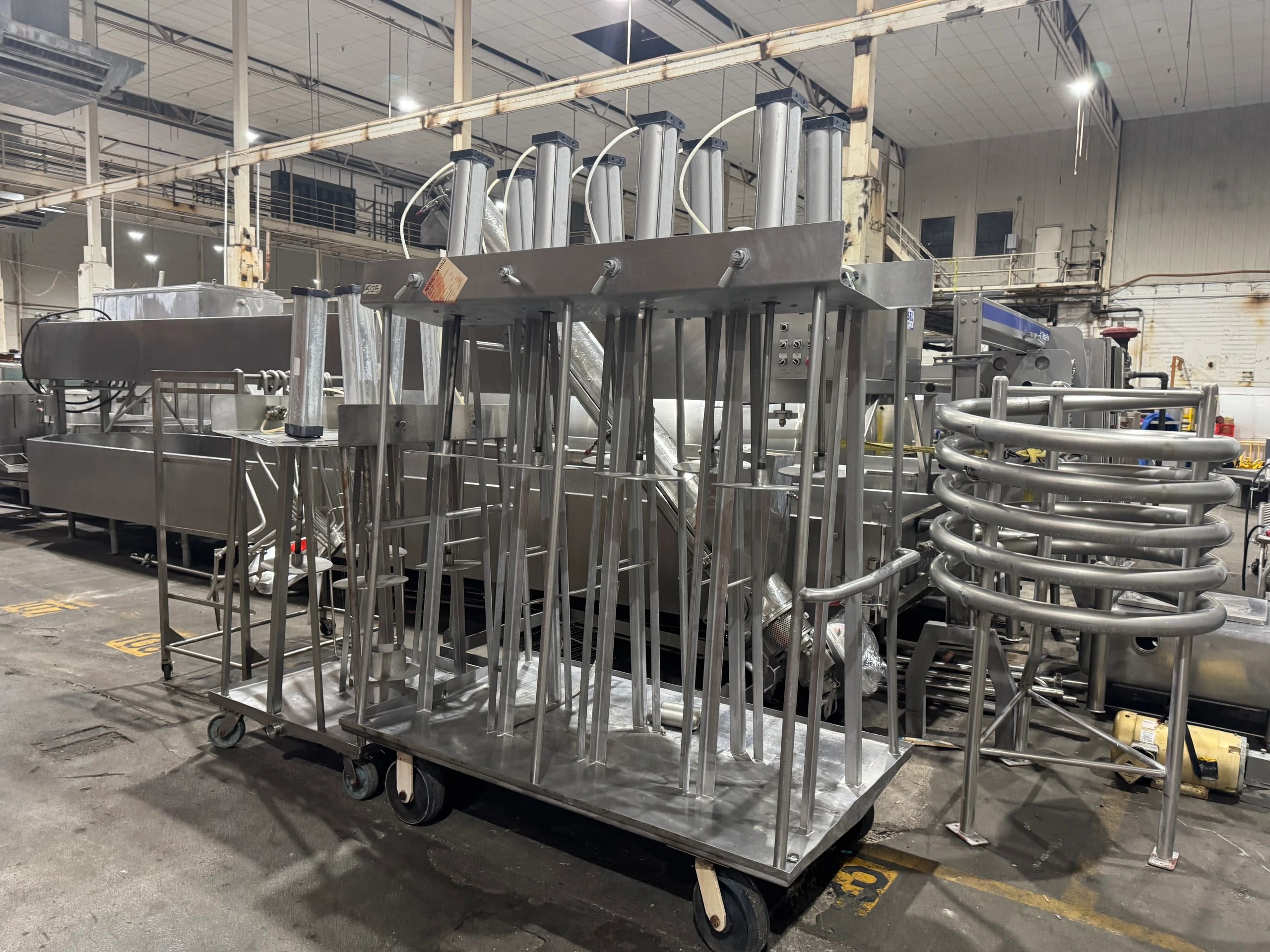 Brewing Equipment; Brewery System