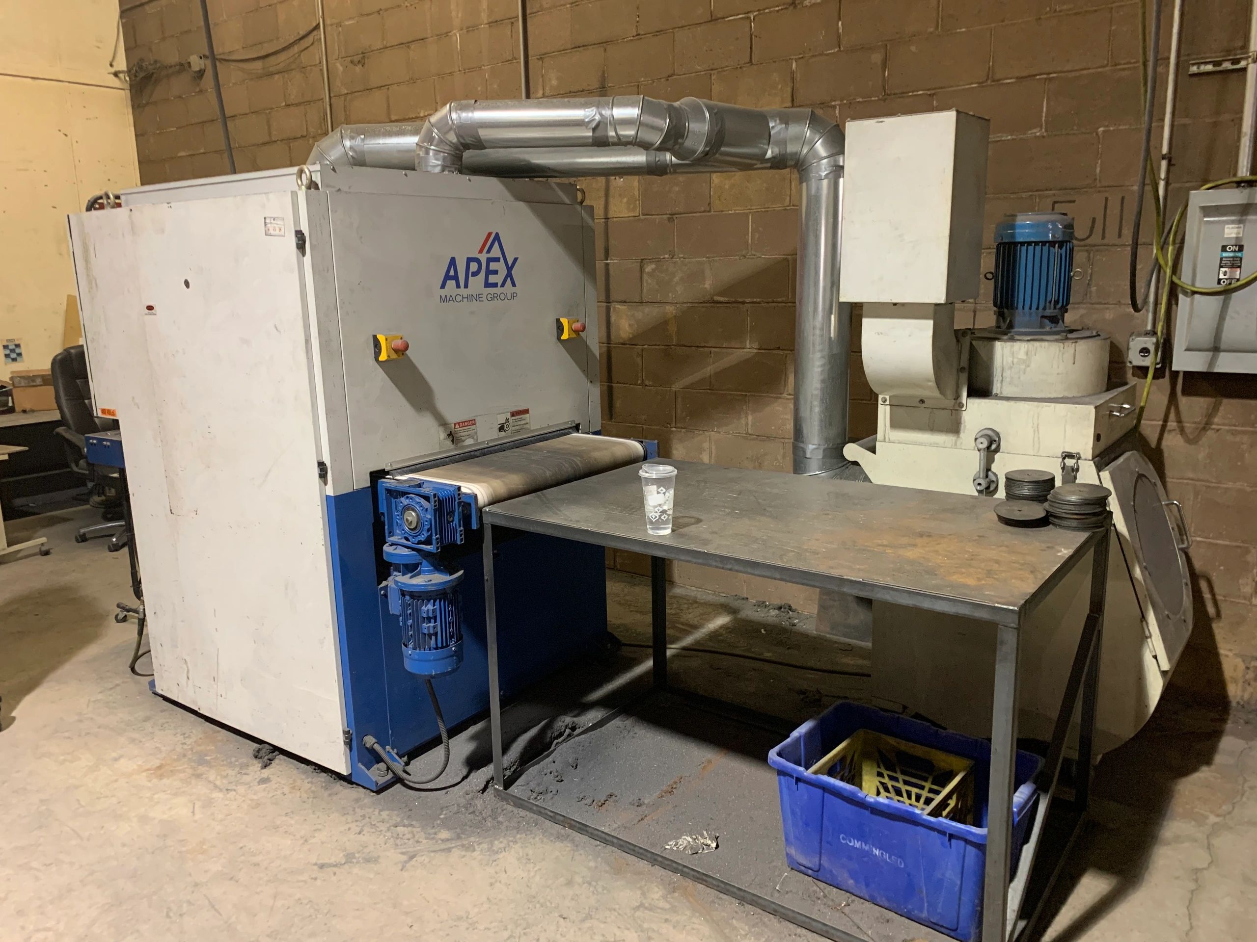 Manufacturing Equipment - Compressor