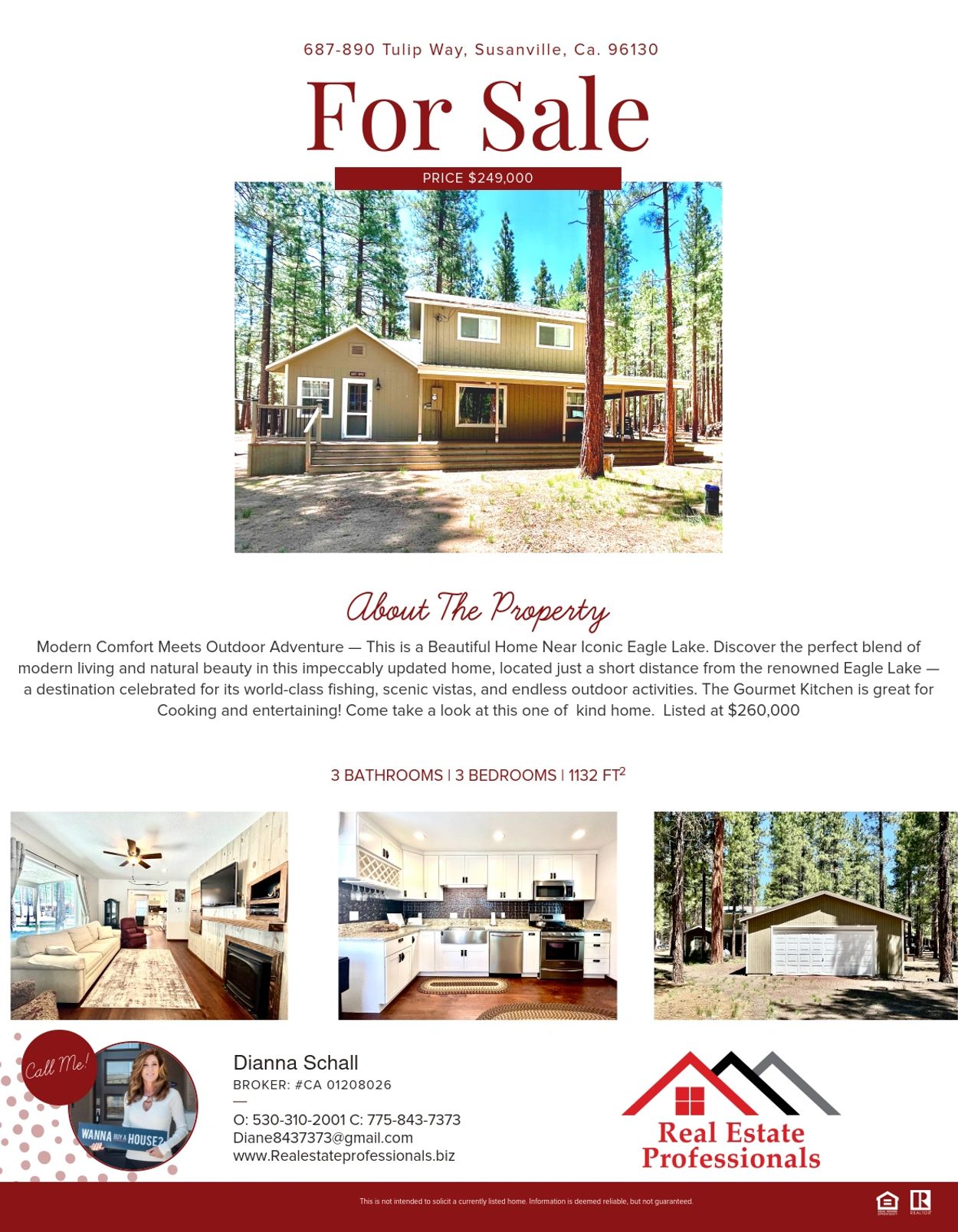 687-890 Tullip Way property 