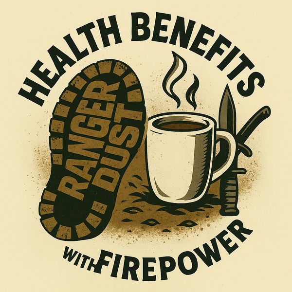 health benefits of ranger dust and cavalry dust