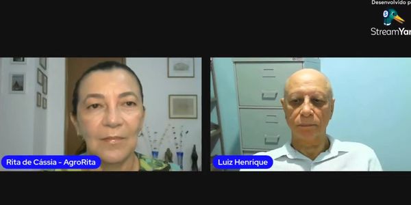 Clic nessa imagem para assistir a entrevista no YouTube.