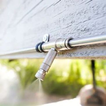 DIY Patio Mister Nozzle