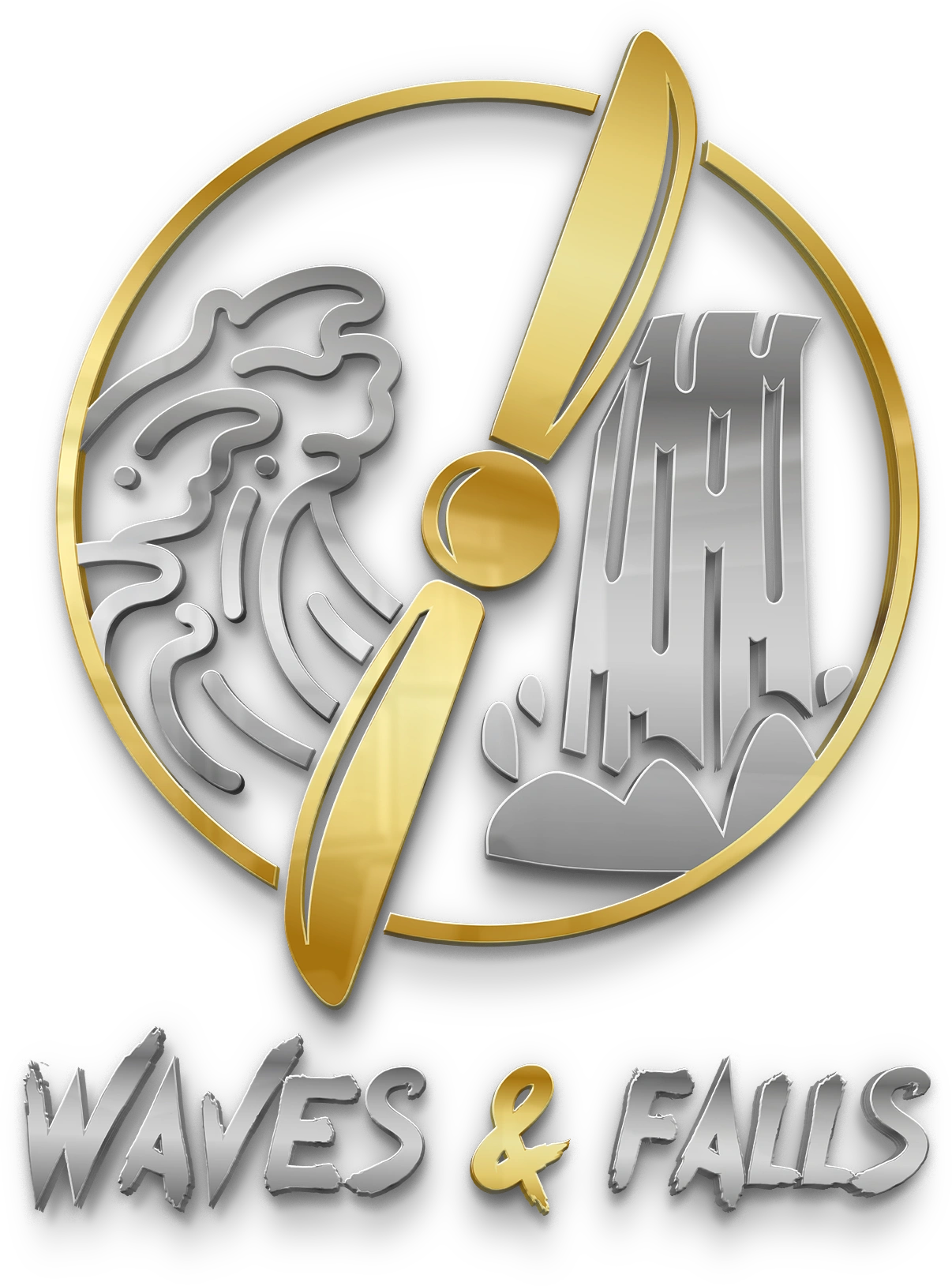 Waves And Falls Videography