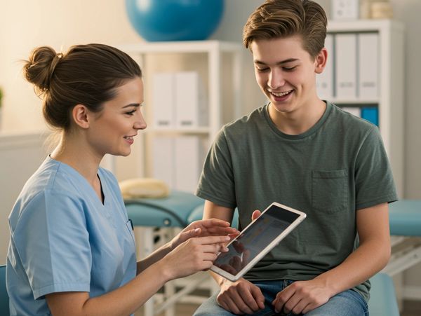 Pectus Bracing Treatment 