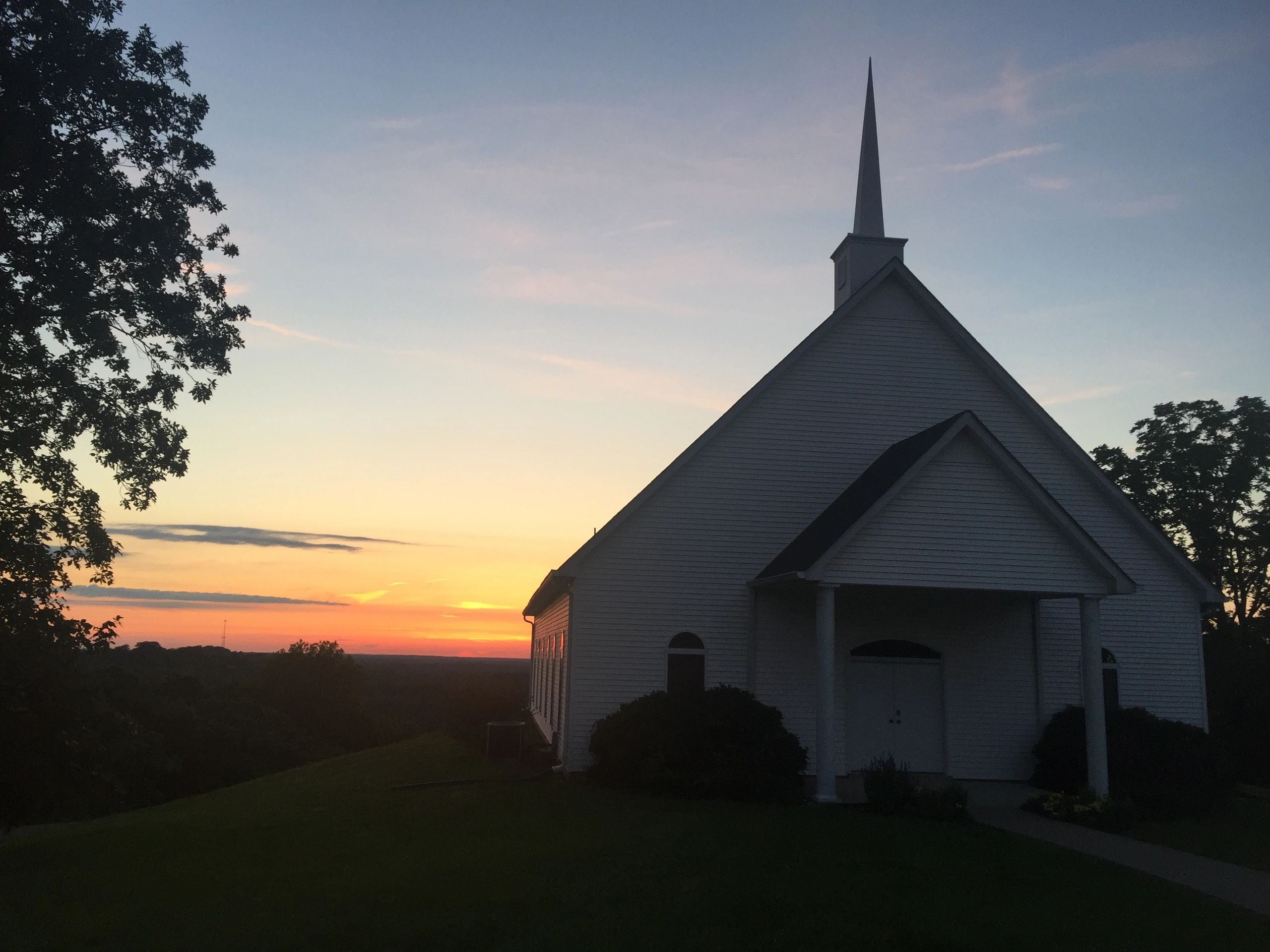 Church New Hope Chapel