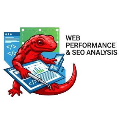Web Performance & SEO Analysis