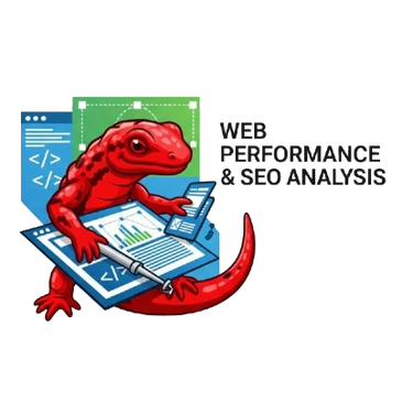 Web Performance & SEO Analysis