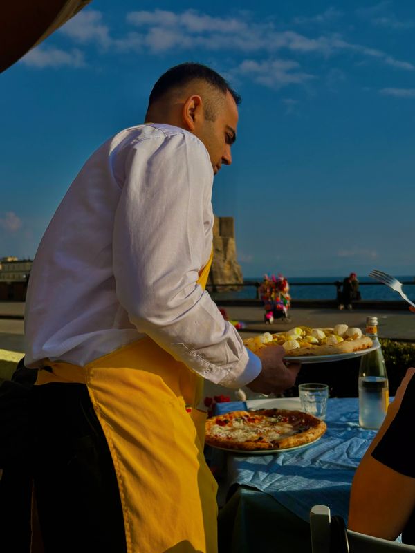 Naples Italy 2026