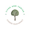 Welcome 
Tithe & Thrive.com