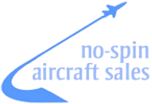 No-Spin Aircraft Sales