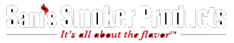 Sams Smoker Products